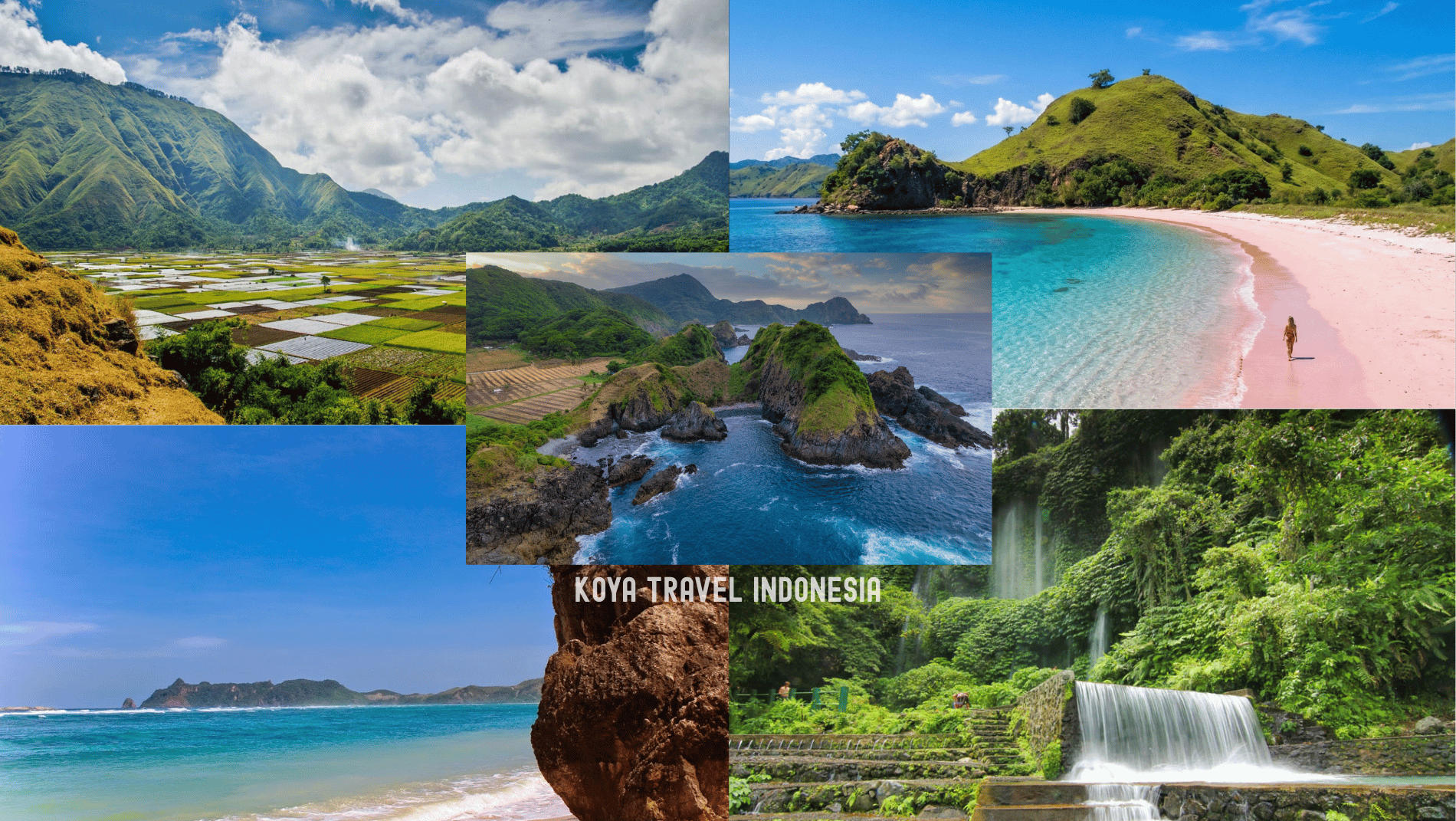 5 Spot Foto Tersembunyi di Lombok yang Jarang Diketahui Wisatawan