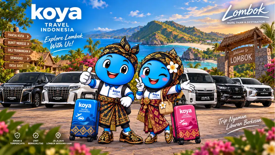 Rental Mobil Lombok Premium: Kenapa Ayo Rent Car Lombok Jadi Pilihan Terbaik?