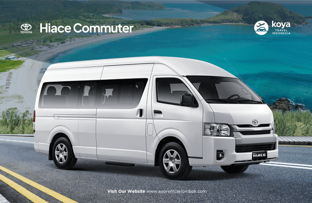 Hiace Commuter