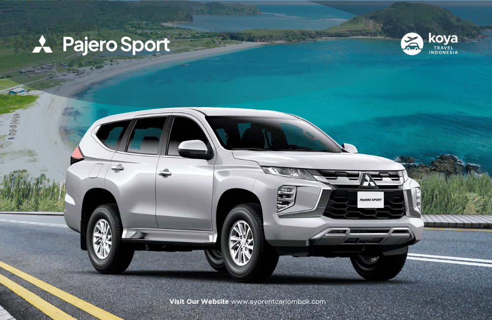Pajero Sport