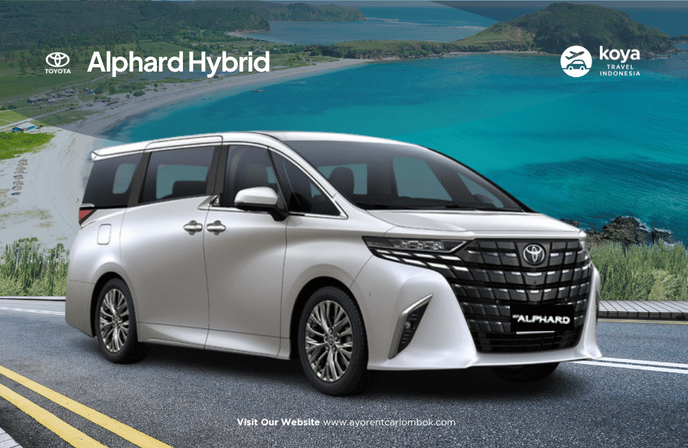 Toyota Alphard Hybrid