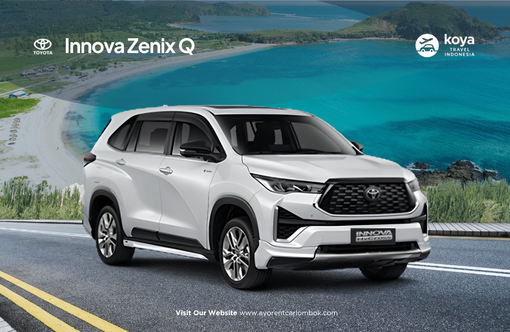 Toyota Zenix Q
